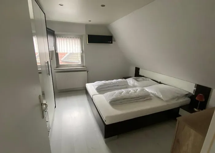 Wohnen Naehe Nordpark Apartament *