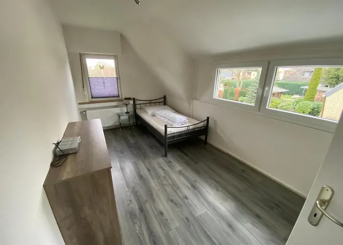 Wohnen Naehe Nordpark Mönchengladbach