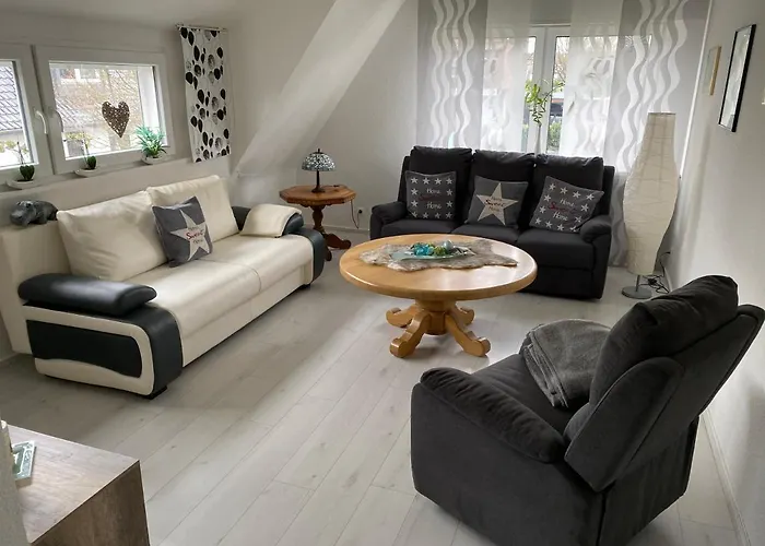 Apartament Wohnen Naehe Nordpark Mönchengladbach